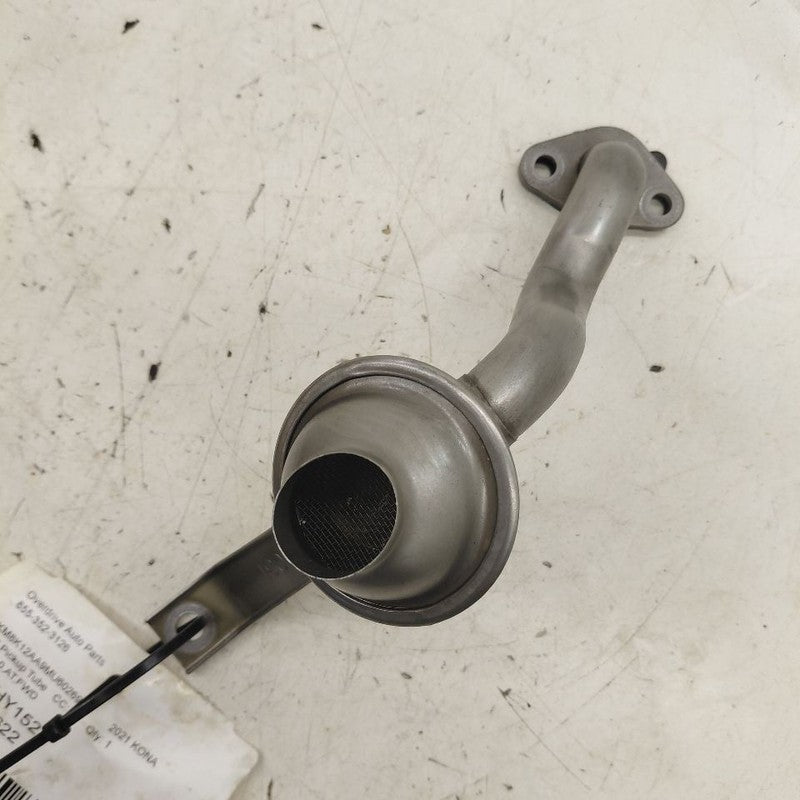 Hyundai Kona Engine Oil Pickup Tube  2.0 2021 2020 2019
