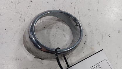 Infiniti G37 Front Bumper Fog Light Insert Trim Bezel Left Driver Side