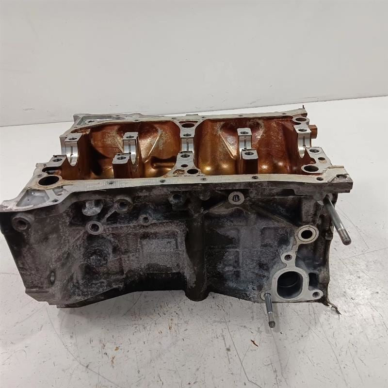 Engine Cylinder Block Bare 2.4L Fits 15-19 CR-V OEM
