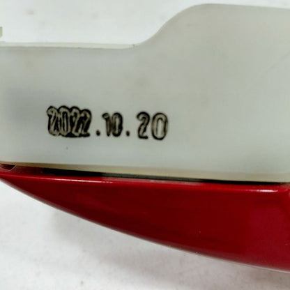 Passenger Right Rear Door Handle Exterior Fits 21-24 Hyundai Elantra