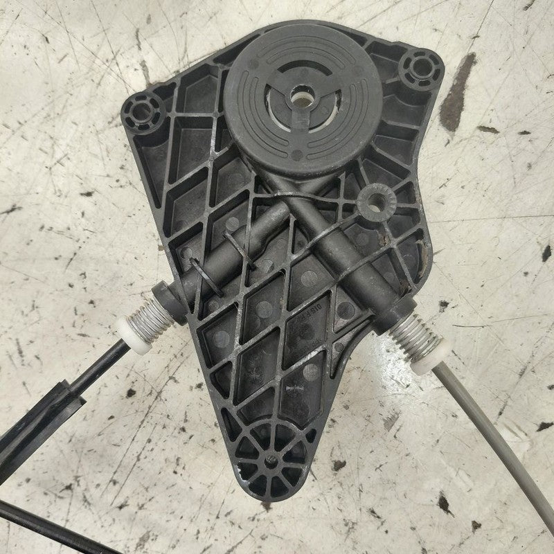 Passenger Right Front Window Regulator Track Fits 16-20 Cadillac CT6