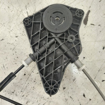 Passenger Right Front Window Regulator Track Fits 16-20 Cadillac CT6