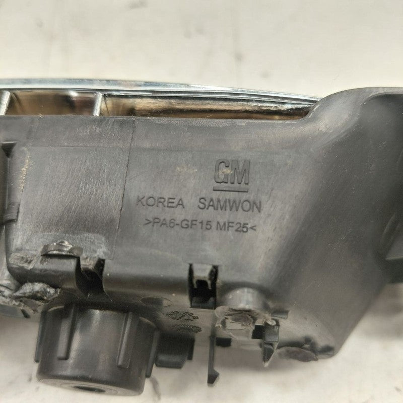 Chevy Volt Door Handle Left Driver Front Interior Inside  2019 2018 20