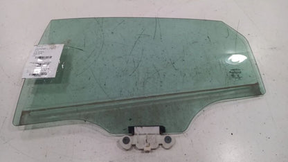 Left Rear Door Window Glass Sedan Fits 15-17 200 OEM