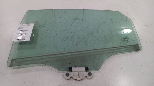 Left Rear Door Window Glass Sedan Fits 15-17 200 OEM