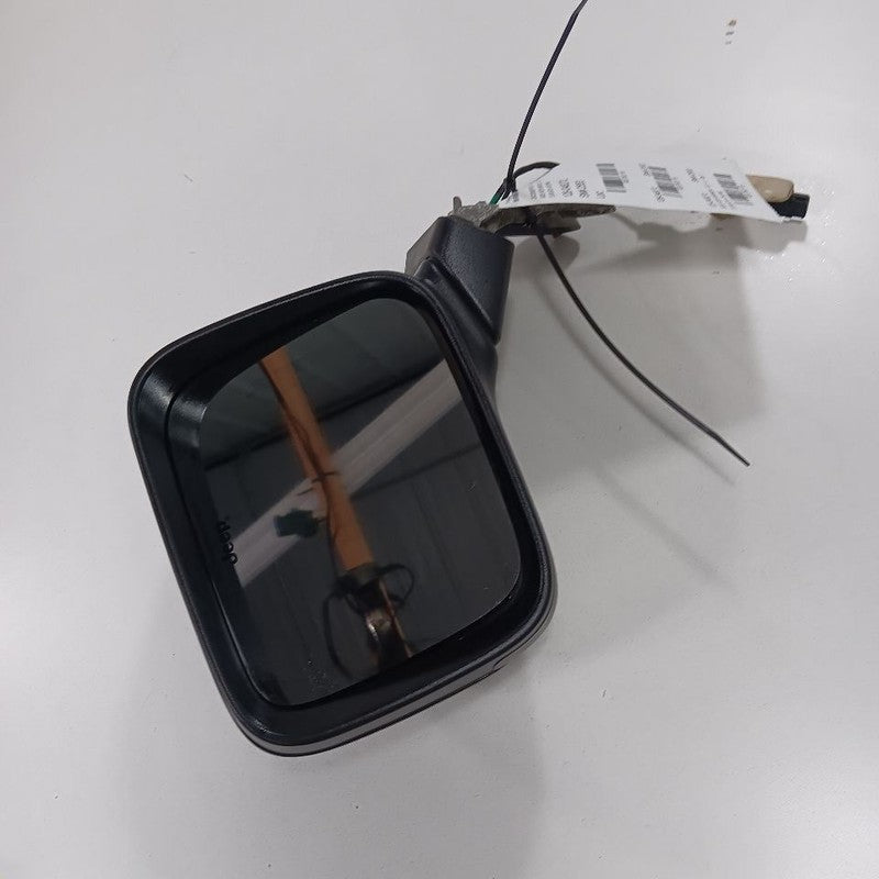 Driver Left Side View Door Mirror Power Painted Non-heated 15-20 Jeep 