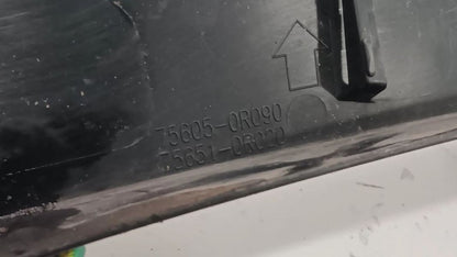 Toyota Rav 4 Passenger Right Rear Quarter Fender Flare Extension 2019 2020 2021 