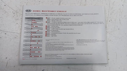 Kia Forte Owners Manual  2014 2015 2016