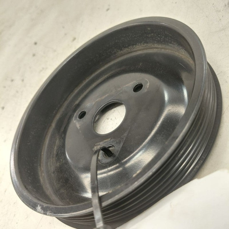 2018 Fiat 500 X 2.4 Model Water Pump Pulley