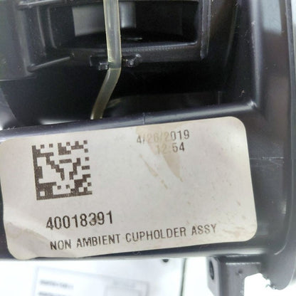 Ford Edge Cup Holder  2019 2020 2021 2022 2023 2024 OEM