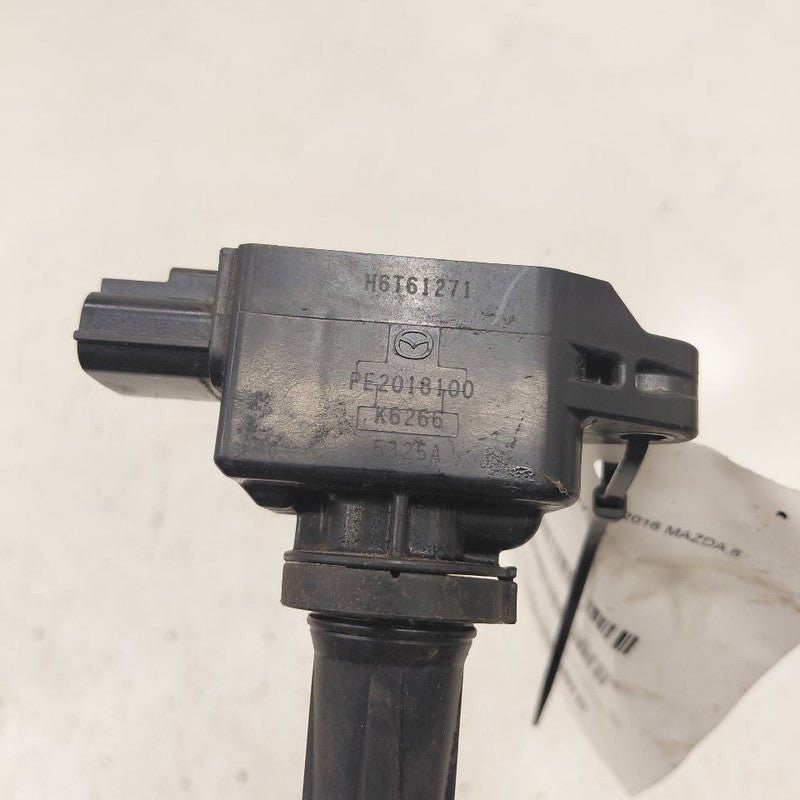 Coil Ignition Ignitor Naturally Aspirated Fits 12-23 Mazda 3