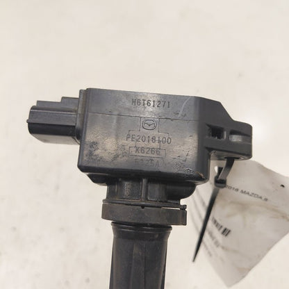 Coil Ignition Ignitor Naturally Aspirated Fits 12-23 Mazda 3