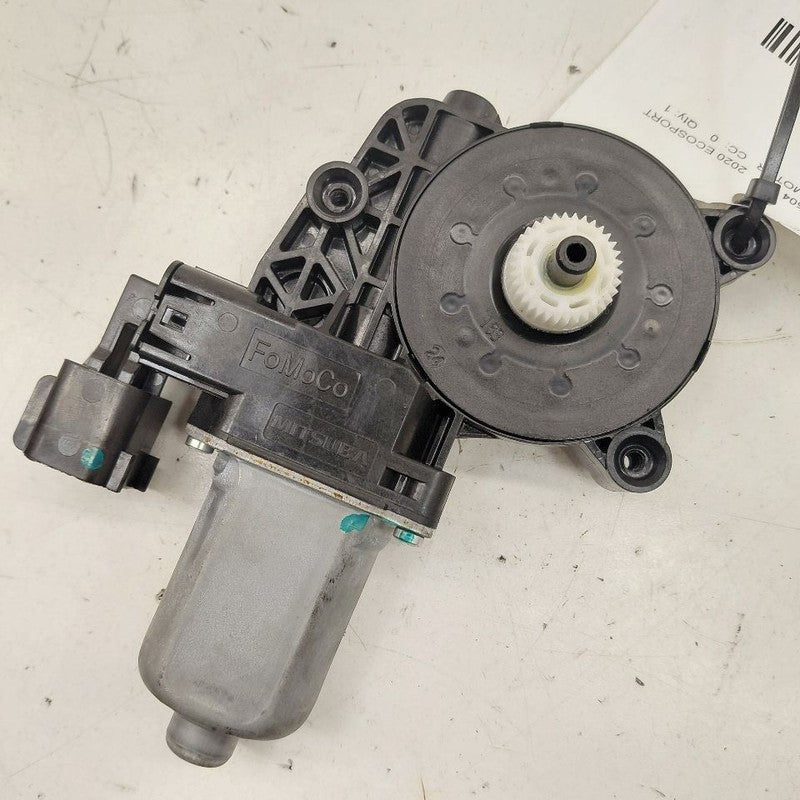 Driver Left Front Power Window Motor Fits 18-22 Ford Ecosport OEM