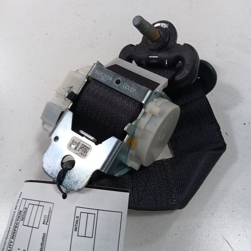 Jeep Compass Seat Belt Strap Retractor Right Passenger Rear Back  2018 2019 2020