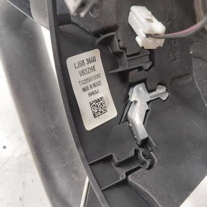 Ford Escape Steering Wheel  2020 2021 2022