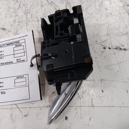 Mazda CX-9 Door Handle Left Driver Front Interior Inside  2016 2017 2018