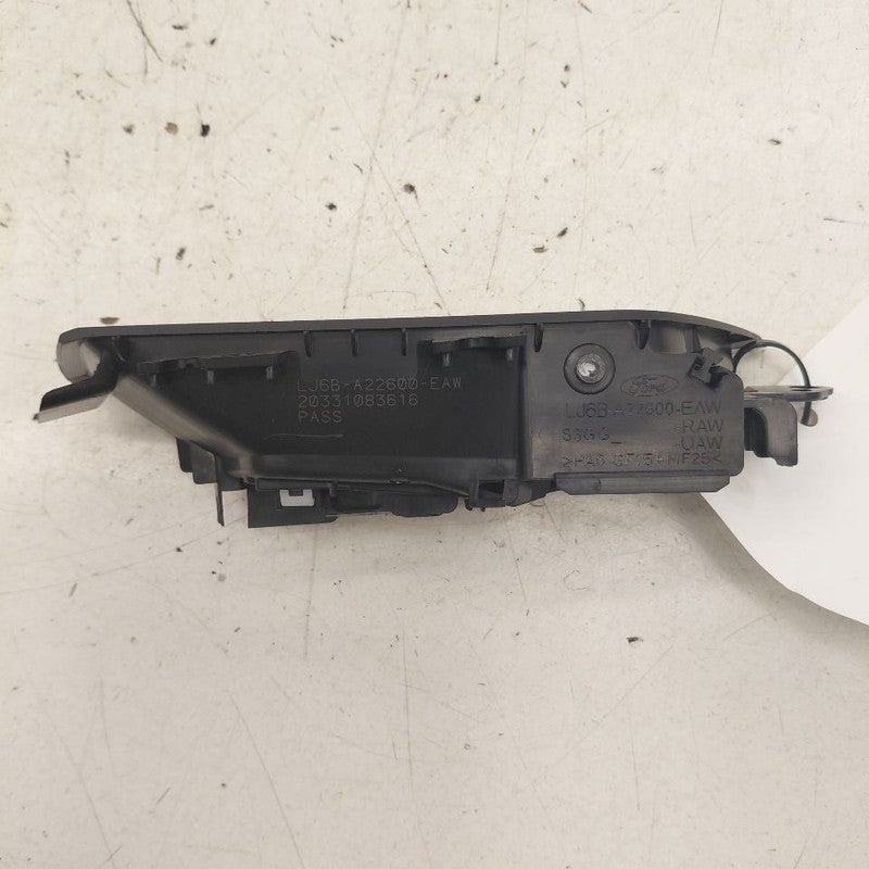 Ford Escape Door Handle Right Passenger Rear Interior Inside  2020 202