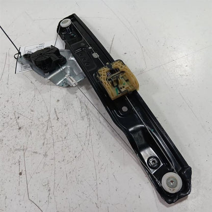 Left Rear Window Regulator Track Fits 18-21 ECOSPORT OEM