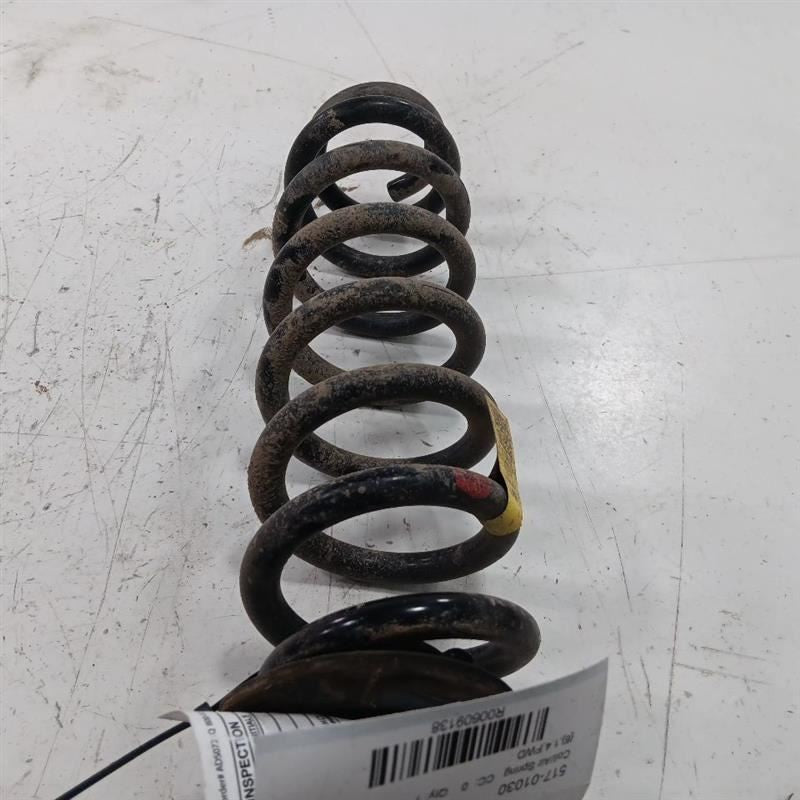 Coil Spring Rear Back Fits 16-20 Chevy Malibu