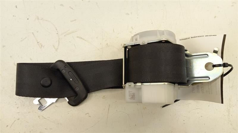 Infiniti G37 Seat Belt Strap Retractor Center Middle Rear Back 2010 2011 2012