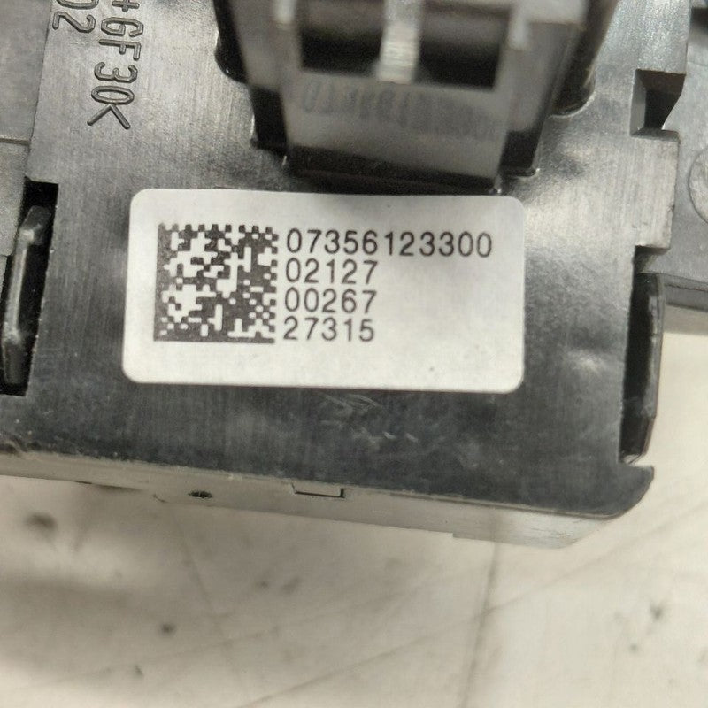 Fiat 500 X Model   Parking Brake Handle Emergency Brake Lever  2016 20