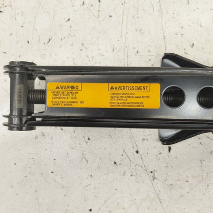 Nissan Murano Spare Tire Changing Jack  2020 2021 2022 2023