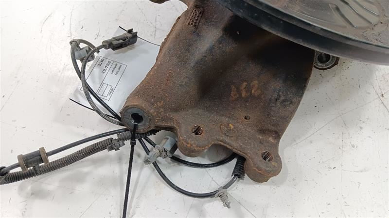 Passenger Right Rear Knuckle Stub 4-link Arm Axle Opt Gnc Fits 15-16 L