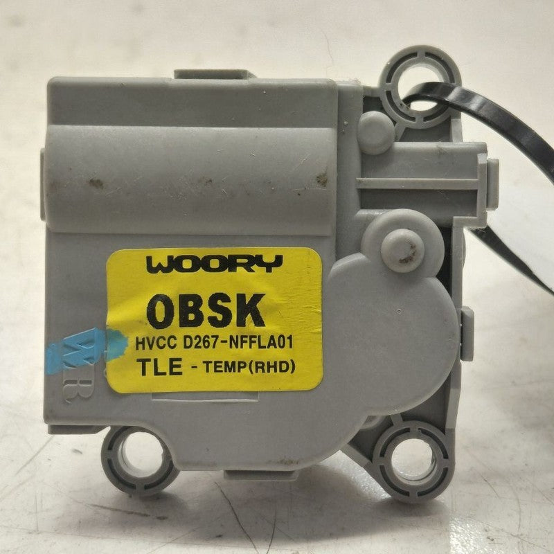 Hyundai Santa Fe Flap Door Motor Heater AC Door Actuator  2019 2020