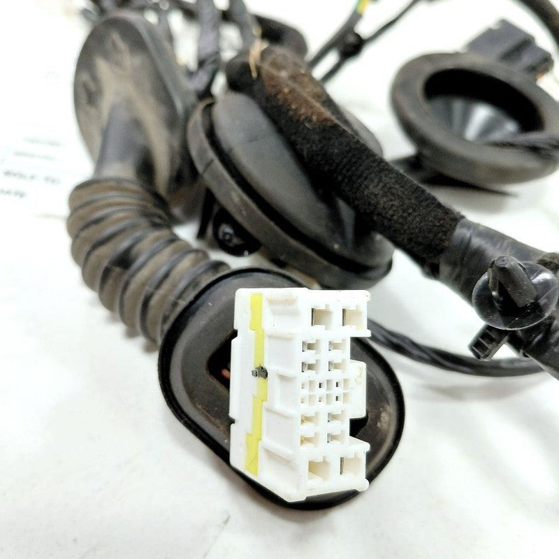 Hyundai Sonata Door Harness Wire Wiring Left Driver Rear  2017 2016 20
