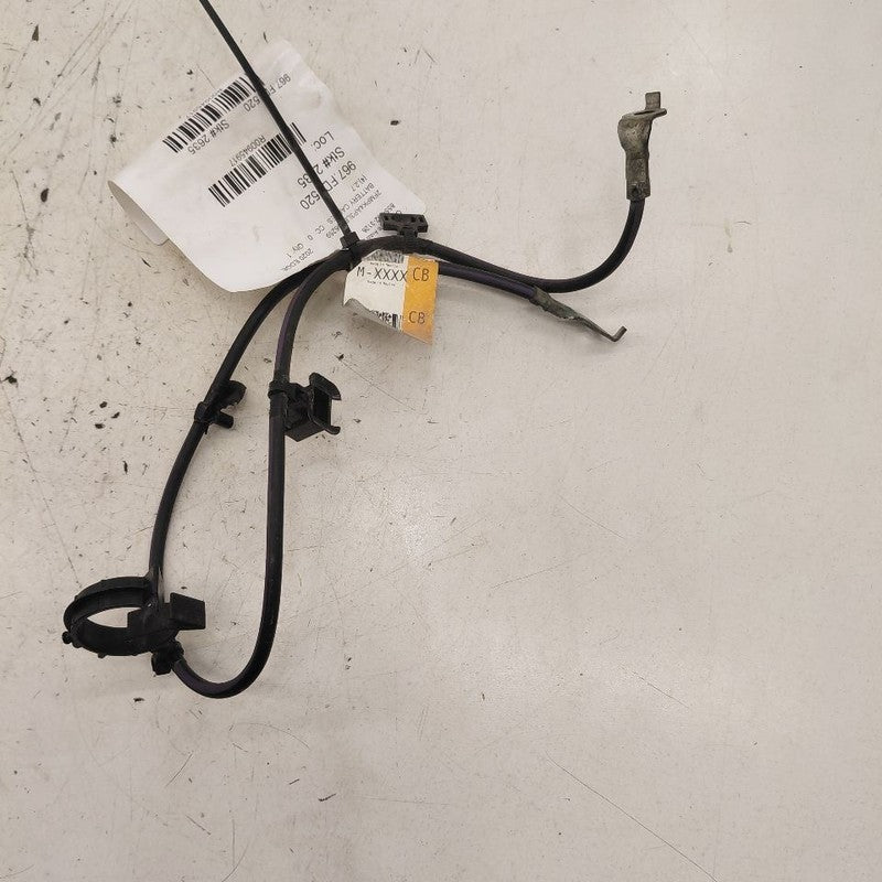 Ford Edge Battery Cable  2.7 2019 2020 2021 2022