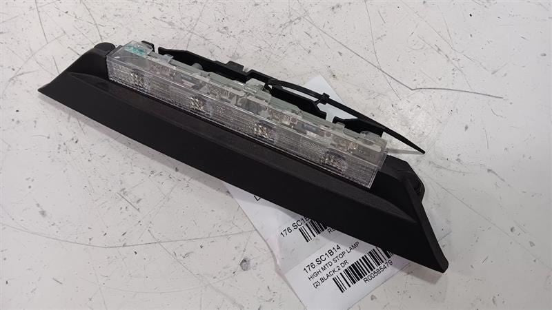 Toyota Scion IQ High Mount Tail Lamp Third 3rd Brake Light  2011 2012 2013 2014 