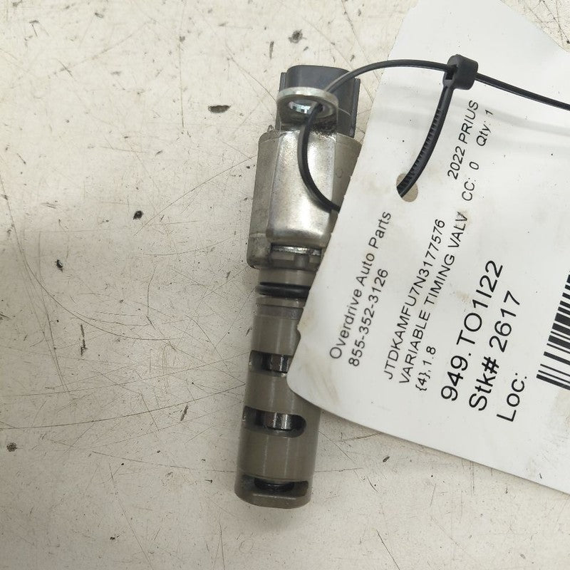 Toyota Prius Variable Timing Gear Oil Control Valve Solenoid Cylinder 