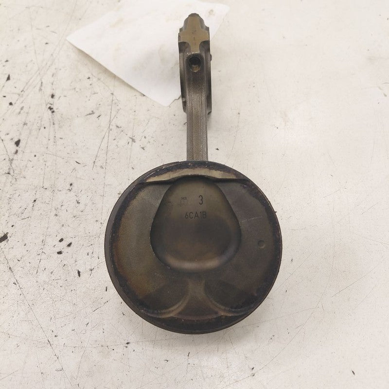 Nissan Rogue Single Piston With Connecting Rod   2.5 2021 2022 2023