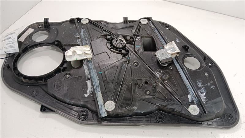 Passenger Right Front Window Regulator Track Only Hatchback Fits 14-18