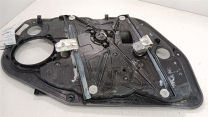 Passenger Right Front Window Regulator Track Only Hatchback Fits 14-18