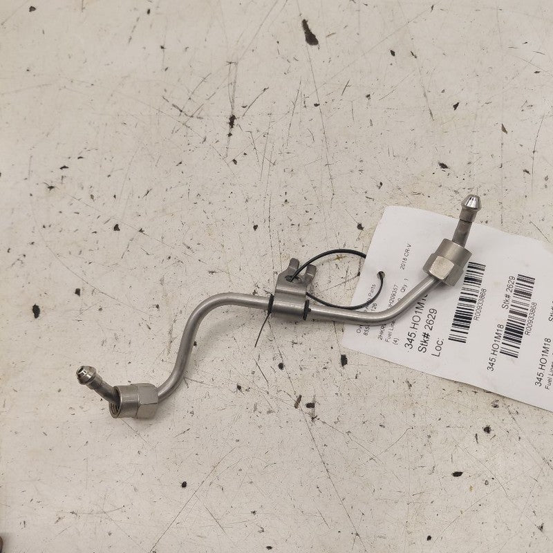 Honda CR-V Gas Fuel Line  2.4 2019 2018 2017
