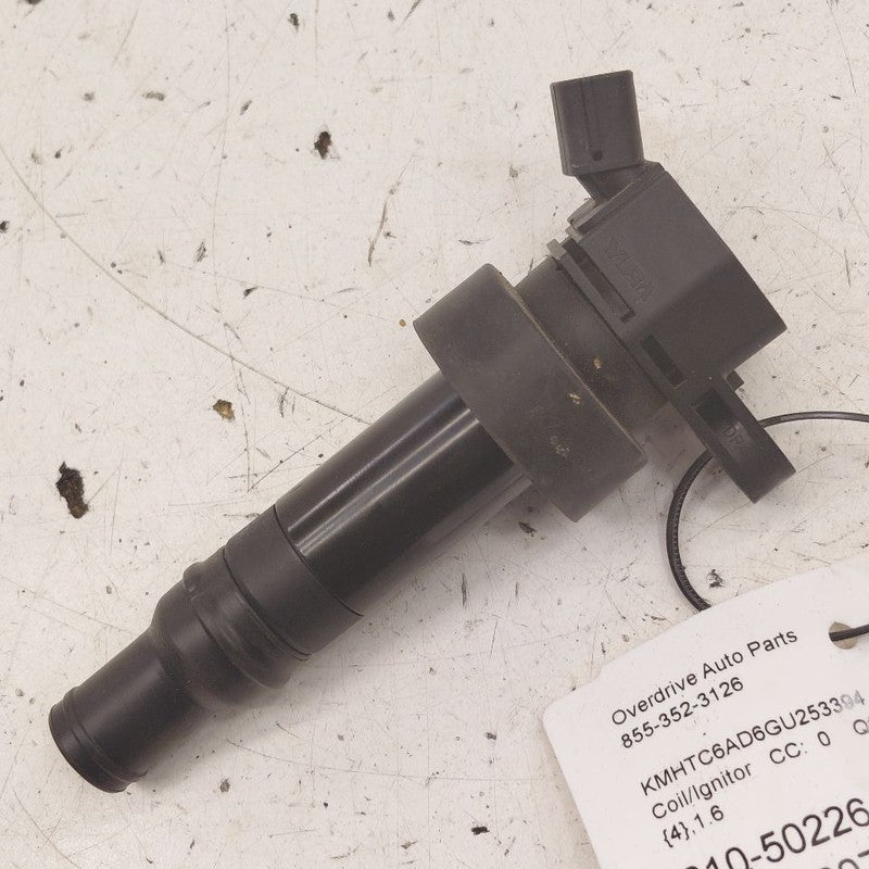 Coil Ignition Ignitor Fits 12-19 Hyundai Accent