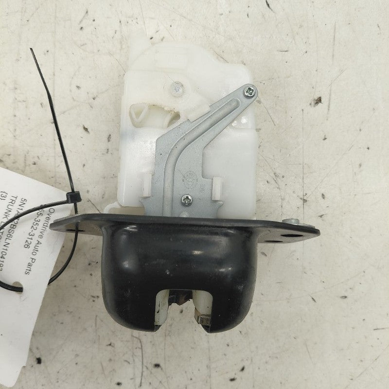 Nissan Murano Trunk Latch  2020 2021 2022 2023