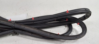 Kia Sorento On Door Seal Rubber Left Rear Back 2016 2017 2018 OEM