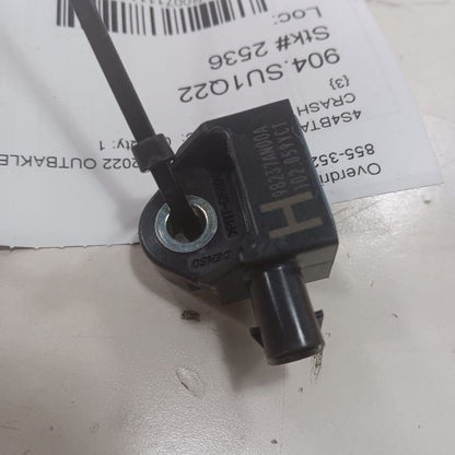 Outback Legacy Sensor  2025 2024 2023 2022 2021 2020 OEM