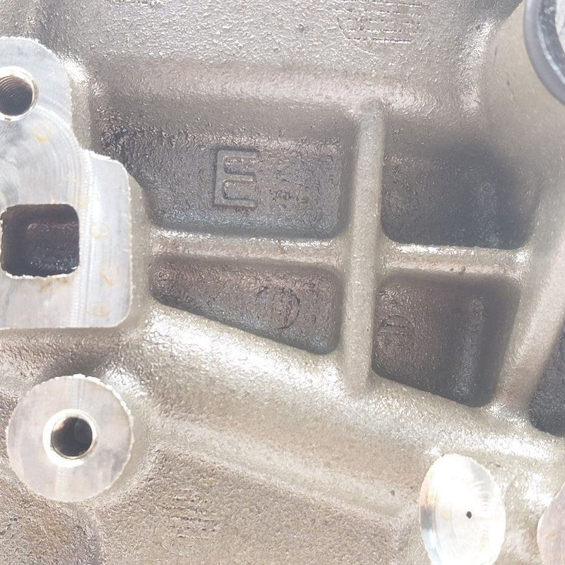 Bare Engine Cylinder Block 2.0L VIN N 8th Digit Turbo AWD 18-24 Stelvi