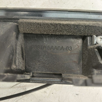 Nissan Murano Tail Finish Panel  2020 2021 2022 2023