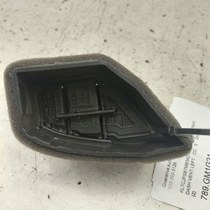 Chevy Trax Dash Air Vent Left Driver  2022 2021