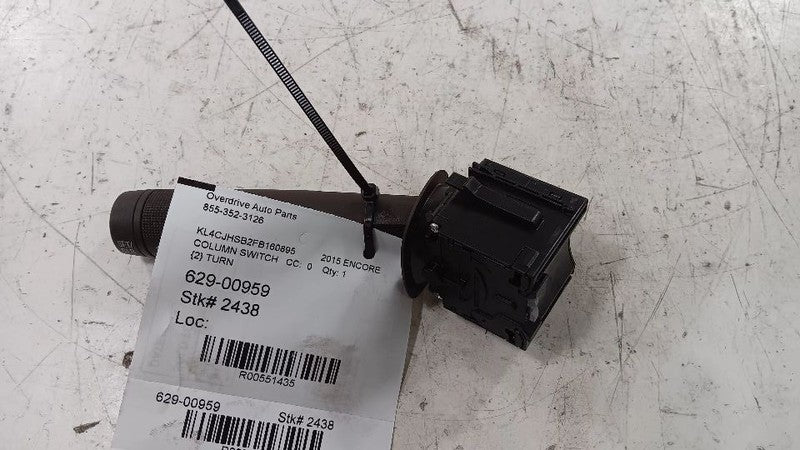 23423701 Column Switch Turn Signal Blinker Fits 14-17 CAPRICE