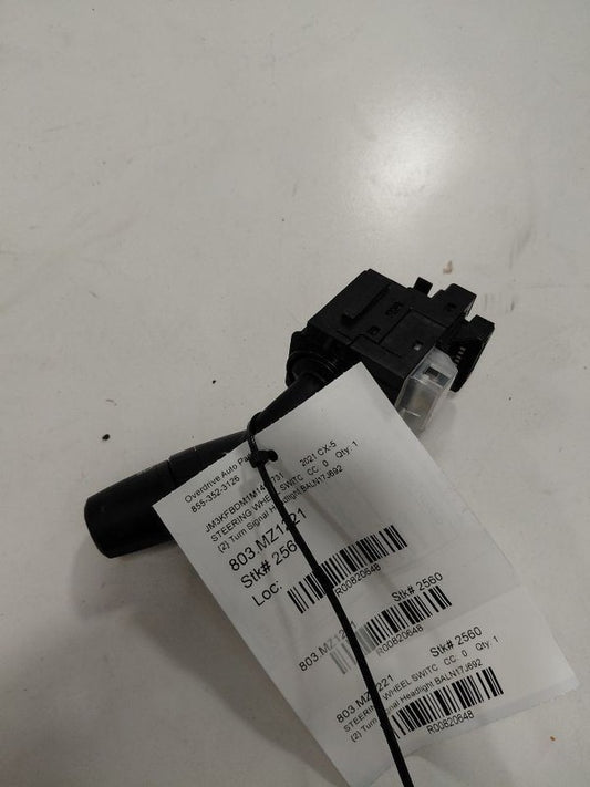 Mazda CX-5 Turn Signal Blinker Headlight Switch {BALN17J692} 2023 2022