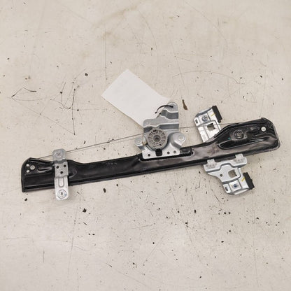 Passenger Right Front Window Regulator Track Fits 13-22 Buick Encore
