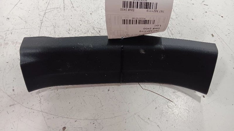 Mazda CX-3 Sill Trim Plate Door Jam Threshold Left Rear  2019 2020 202