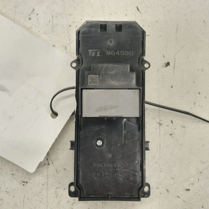 Honda HR-V Driver's Left Front Door Master Switch 2026 2025 2024 2023