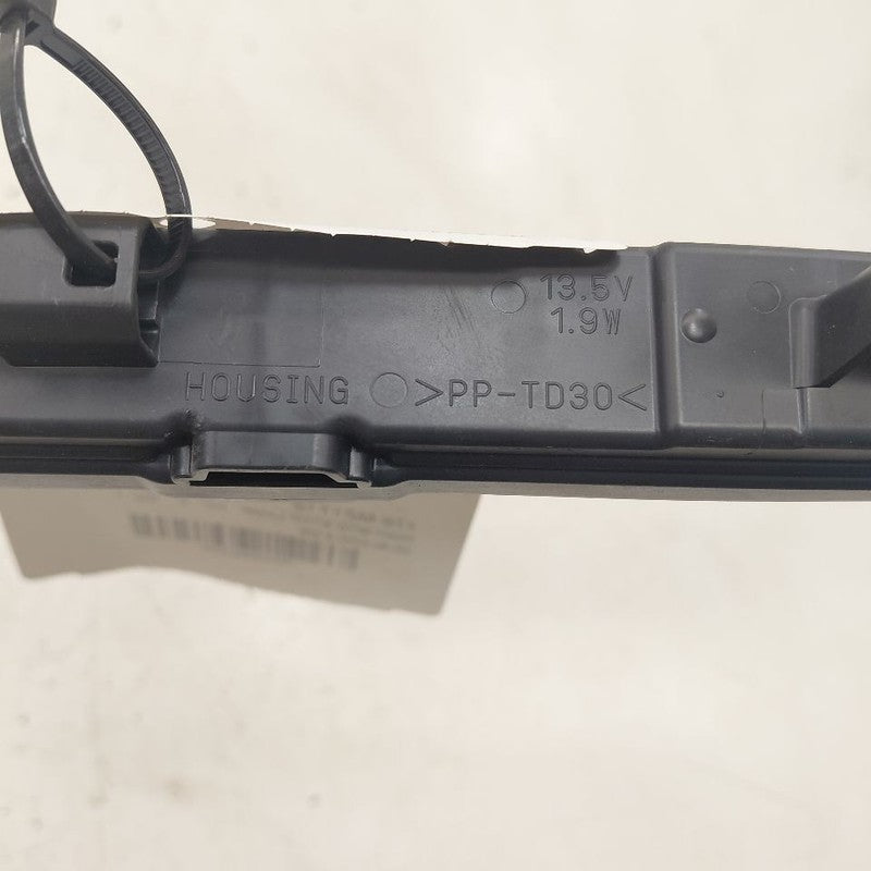 Mazda 6 High Mount Tail Lamp Third 3rd Brake Light  2016 2015 2014