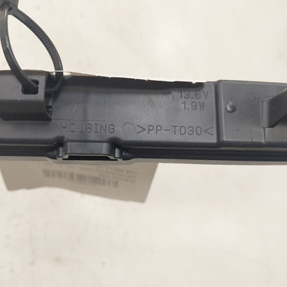 Mazda 6 High Mount Tail Lamp Third 3rd Brake Light  2016 2015 2014